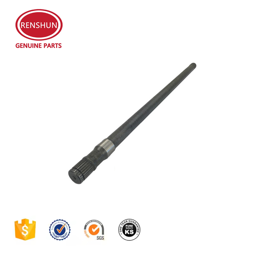 4341260140 Renshun INNER FRONT AXLE SHAFT for Toyota Land
