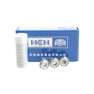 चीन में एचच बीयरिंग 6201 और 6203 के नमूने बनाए गए हैं। ओम गुणवत्ता में गहरे ग्रोव बॉल बीयरिंग का थोक - Product Image 5