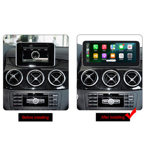LINUX 10.25 pollici unità principale aggiornamento Wireless Apple Carplay Android Auto per <span class=keywords><strong>Mercedes</strong></span> classe B W246 Touch Screen - Product Image 6