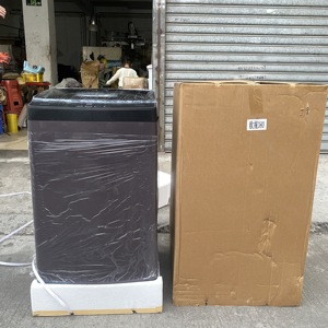 Wholesale Household 10kg Washing Machine Lavadoras Top Loading Small Smart Machines with Dryer Automatic Wholesale Household 10 - Product Image 6