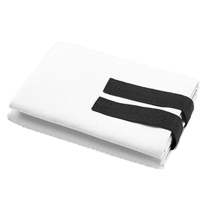 Mercato vendita calda di buona qualità coperta antincendio in fibra di vetro coperta di sicurezza di alta silice - Product Image 4