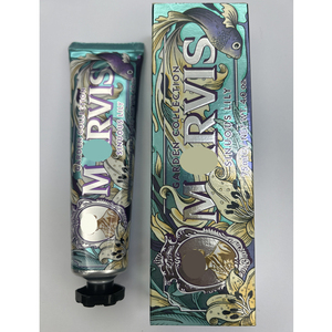 Kem đánh răng làm trắng Marviss by Marviss với bạc hà và Xylitol --85ml/4.2oz - Product Image 5