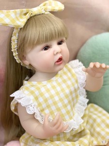 Reembolsa Cosita London Finger <span class=keywords><strong>9</strong></span> <span class=keywords><strong>Mois</strong></span> Vente en gros <span class=keywords><strong>Bebe</strong></span> A été peint Sle Dol Set Birt Reborn Dolls - Product Image 6