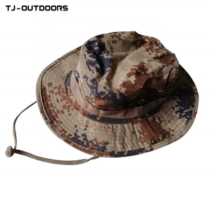 Gorra Deportiva de Nailon con Camuflaje de Jungla TJ TJ-6425, Gorra Táctica de Seguridad para Senderismo, Molle, para las Cuatro Estaciones - Product Image 3