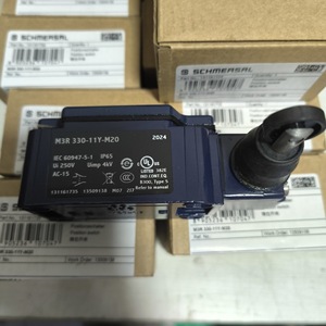 สวิตช์นิรภัย Schmersal รุ่น M3R 330-11Y-M20 1NC 250V IP65 เซ็นเซอร์ตำแหน่งอุตสาหกรรม - Product Image 4