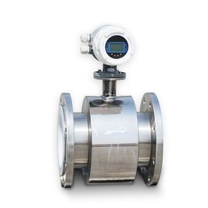 Loại công nghiệp kỹ thuật số độ chính xác cao sữa từ lưu lượng kế/điện từ đo lưu lượng - Product Image 2