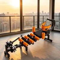 Appareil de traction vertébrale et d'étirement complet du corps, extenseur dorsal, dispositif d'étirement cervical et lombaire, machine de fitness pour la relaxation musculaire et la thérapie