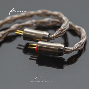 Auriculares Kinera NORN HIFi de alta calidad, venta al por mayor, auriculares de música con cable y características personalizadas, auriculares - Product Image 3