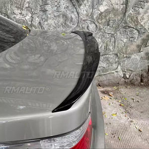 Alerón Trasero para BMW Serie 5 E60 2004-2010 Sedán, Estilo M4, Plástico ABS, Accesorios de Tuning para Carrocería Exterior - Product Image 5