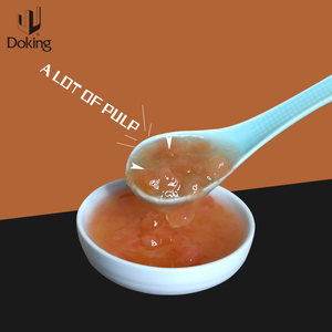 Factory Wholesale OEM Quality Milk <strong>Tea</strong> Material Special Bubble <strong>Tea</strong> Ingredients Boba Beverage Fruit <strong>Granules</strong> Jam Fresh <strong>Peach</strong> Jam - Product Image 4