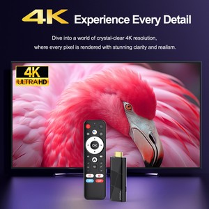 H96สตรีมมิ่งสูงสุด4K WiFi 6 Internet Smarter OTT <span class=keywords><strong>TV</strong></span> Box Google Android 12 <span class=keywords><strong>Pro</strong></span> <span class=keywords><strong>Fire</strong></span> <span class=keywords><strong>TV</strong></span> Stick France Germany UK USA - Product Image 3