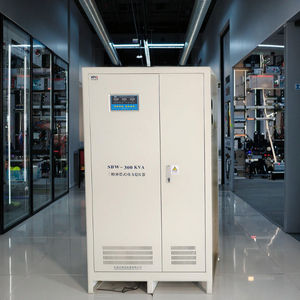 300KVA <span class=keywords><strong>3</strong></span> 상 보상 전력 전압 안정기 구리 소재 - Product Image 2