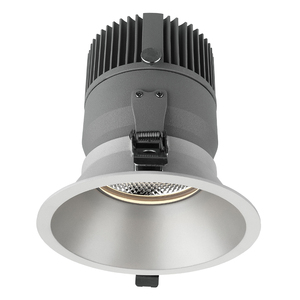 Nuovo Design commerciale Smart Down Light 5 stelle hotel e case ritagliate 150mm 30W LED Downlight regolabile - Product Image 2