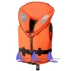<span class=keywords><strong>Gilet</strong></span> <span class=keywords><strong>de</strong></span> <span class=keywords><strong>sauvetage</strong></span> professionnel certifié CE pour adultes en <span class=keywords><strong>marine</strong></span> Sangles réfléchissantes en mousse EPE en tissu Oxford personnalisé pour la pêche en piscine et la navigation <span class=keywords><strong>de</strong></span> plaisance - Product Image 4