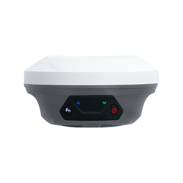 NST M40 GNSS GPS Receiver RTK Base Station Magnesium-Aluminum Alloy Construction DC 9-28V Power 1 Year Warranty Black White OEM