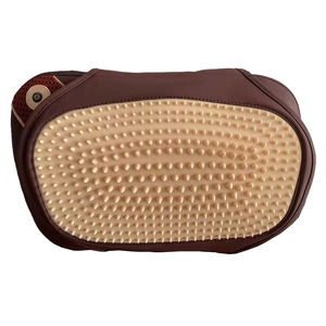 2025 nouveau électronique Shiatsu pétrissage chauffage Massage oreiller corps cou épaule pied semelle <span class=keywords><strong>Points</strong></span> d'<span class=keywords><strong>acupuncture</strong></span> outil de Massage profond - Product Image 2