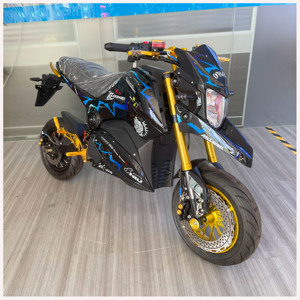 Dành cho người lớn Touring điện thể thao và Tàu Tuần Dương xe máy với 1500 Wát điện và hộp số tự động cho khoảng cách dài và đua xe - Product Image 1