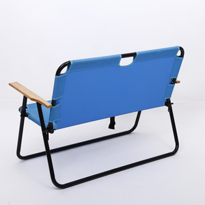 Siège d'extérieur, mobilier de <span class=keywords><strong>camping</strong></span> <span class=keywords><strong>pliant</strong></span>, banc de plage, chaise de <span class=keywords><strong>camping</strong></span> - Product Image 3