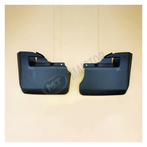 Guardabarros para modelos Land Cruiser LC79 de 2007-2023 (LC79 con pasos de rueda) - Product Image 1