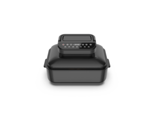 Freidora de Aire de Sobremesa con Parrilla, Fácil de Usar, Carcasa de Metal - Product Image 4