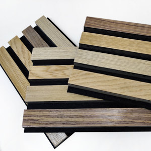 Pannelli Acustici da Parete ad Alta Prestazione per Studio, Installazione Rapida, Insonorizzazione - Product Image 2