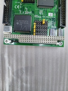 การ์ดขยายคอมพิวเตอร์อุตสาหกรรม PCM-3643 REV.A1 การ์ดอะแดปเตอร์ 8 พอร์ตผ่านการทดสอบแล้ว 100% ใช้งานได้ PCM-3643 REV.A1 เมนบอร์ด - Product Image 2