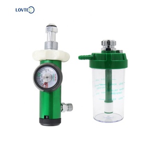 Oxigeno oxy y tế điều chỉnh chất lượng cao điều chỉnh áp suất bullnose G5/8 oxy y tế điều chỉnh - Product Image 4