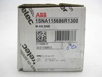 M4/6.snb 1sna115686r1300 (paquete de 50) PLC y PAC para Automatización Industrial, Venta al por Mayor