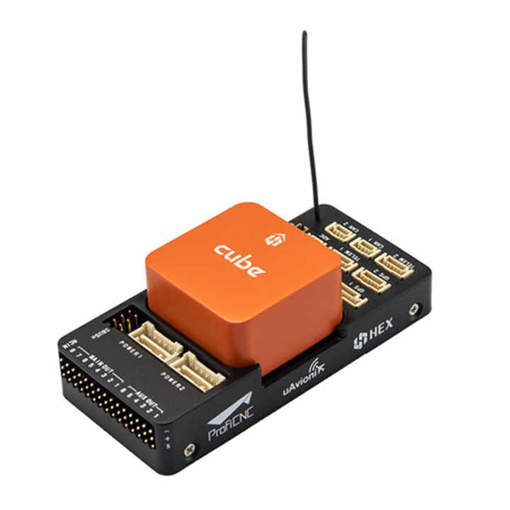 CubePilot HERE3+ GNSS Module for Pixhawk (M8P) w/ iStand