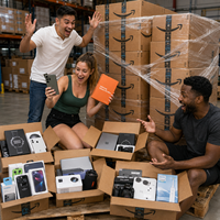 Mystery Box Elettronica all'Ingrosso: Smartphone, Auricolari Wireless, Power Bank - Mystery Box Elettronica per Rivenditori, Pronta Consegna, Basso MOQ