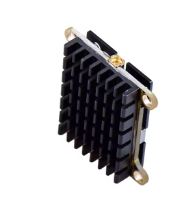 JHEMCU 2.5W VTX 5.8G 40CH ปรับได้ ไมโครโฟนในตัว รองรับแบตเตอรี่ 2-6S ขนาด 30x30 มม. สำหรับเครื่องบินบังคับวิทยุระยะไกล - Product Image 3