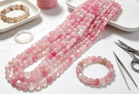Vente en gros d'usine, perles de verre de la marque YUZHU, couleurs mélangées en vrac, modèle carré YZ-09-21 pour la fabrication de bijoux, bracelets, colliers