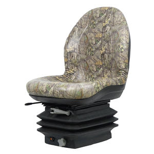 Wholesale Air Suspension Seat for Lawn Tractor Excavator <b>Forklift</b>-for Farm Machinery <b>Forklift</b> <b>Attachments</b> - Product Image 5