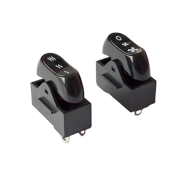 Single Pole Three Throw Rocker Switch T85/55 T125/55 Specification