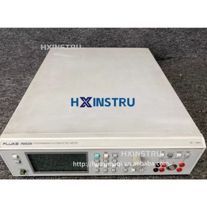Medidor LCR Automático Programable FLUKE PM6306 Usado H - Product Image 3