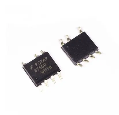 Integrated Circuits Current Mode PWM Controller IC 700mA SOP-7 FAN6755 FAN6755WMY