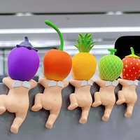 Original Popular a estrenar sin abrir Serie completa Sonny Angels fruta HIPPER serie Mini figuras decoración de moda cajas ciegas