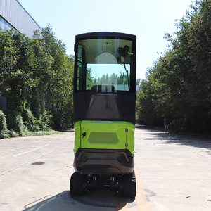 Envío Gratis: Mini Excavadora Diésel EPA de 0.8T-3T, con Orugas, Engranajes Hidráulicos y Bomba de Alto Momento de Carga - ¡Oferta con Entrega Global! - Product Image 3