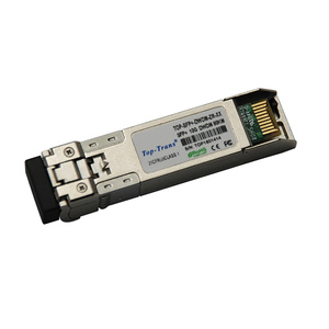 Bộ Thu Phát Pluggable 25G DWDM SFP + Mô-đun Ethernet Chuyển Mạch Quang 80KM - Product Image 2