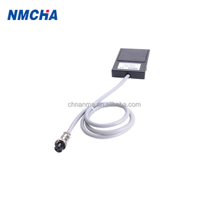 Interruptor de Pedal Metálico Eléctrico Autoblocante NMCHA <span class=keywords><strong>TFS</strong></span>-1 de 220V 15A para Uso Industrial, Control de Encendido/Apagado Personalizable, Gran Venta - Product Image 4