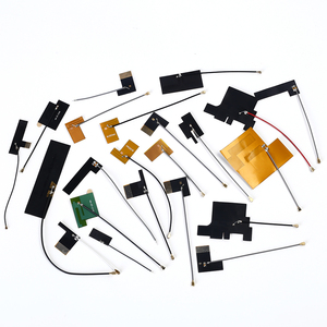 High Gain 5dbi Internal FPC Antenna Manufacturer NFC WiFi GSM GPS 4G 2.4GHz IPX Connector Flexible Built-in - Product Image 2