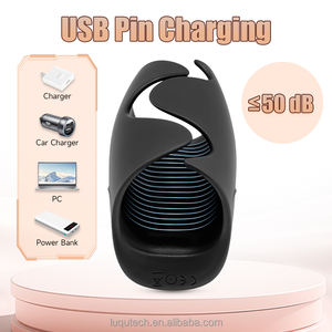 Desirix Speed Smarte Heizende Penispumpe Wasserdichter <span class=keywords><strong>Sex</strong></span>-Stimulator für Männer mit 10 Vibrationsmodi Sexspielzeug - Product Image 4