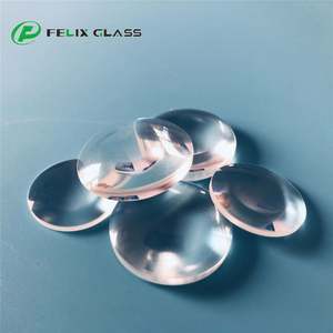 Lentilles asphériques de précision FELIX NIR (Near-Infrared) N-BK7/H-K9L/H-LaF10/H-LaF10L pour télescope infrarouge satellite et viseur - Product Image 6