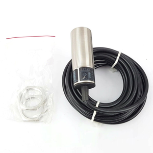 เซ็นเซอร์สวิตช์ตรวจจับระยะใกล้ PLC II5257 IIA3010-BPKG6M ใหม่ จัดส่งเร็ว Plc Ii5257 Iia3010-bpkg6m เซ็นเซอร์สวิตช์ตรวจจับระยะใกล้ ใหม่ จัดส่งเร็ว - Product Image 1
