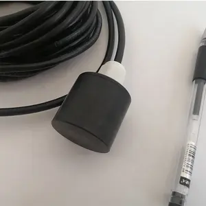 12V Micro Ultrasonic Fuel Level Sensor Distance 10 Meter Ultrasonic Fuel Sensor Without Display