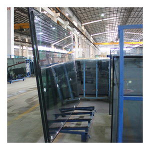 Zrg đôi cửa sổ cách nhiệt kính màu cửa sổ nhà thờ phục hồi nhôm đen 4sg spacer - Product Image 1