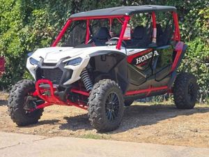 NOUVEAU 2026 <span class=keywords><strong>Honda</strong></span> TALON1000X4 FOX Live Valve UTV - Product Image 6