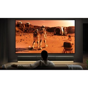 Proyector DLP para el Hogar W2720i, 2000-2500 Lúmenes, Full HD, Smart TV Android, HDR, Altavoces Integrados, Transmisión Inalámbrica de Pantalla, Soporte para Techo - Product Image 3