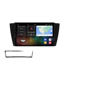 Prelingcar pour BMW E90 E91 E92 2005-2012 Android 12 moniteur de voiture <span class=keywords><strong>8</strong></span> + 256 carplay DSP RDS GPS intégré 2din radio dvd lecteur 5.1HIFI - Product Image 1