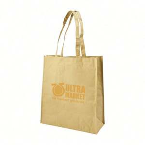 Sedex Audit lidera la industria China Bolsa reutilizable de compras al por mayor no tejida - Product Image 4